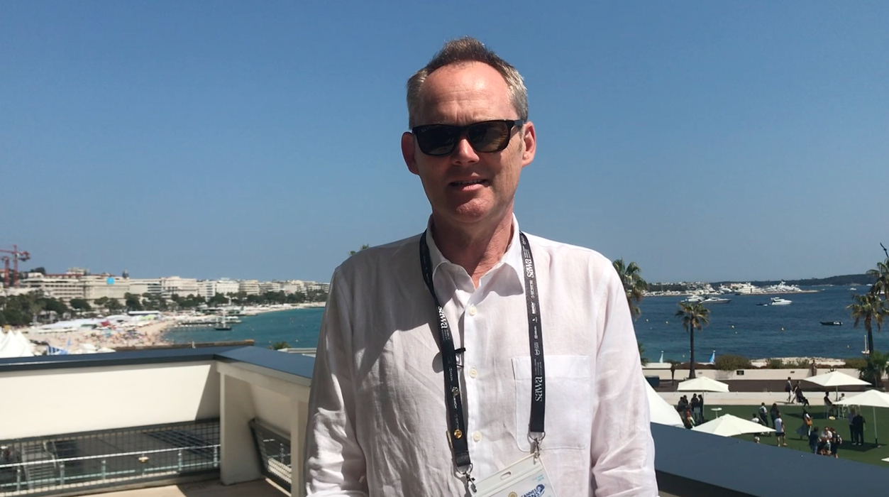 Cannes Lions chairman: "I'm hoping for a really good showing from Asia this year"