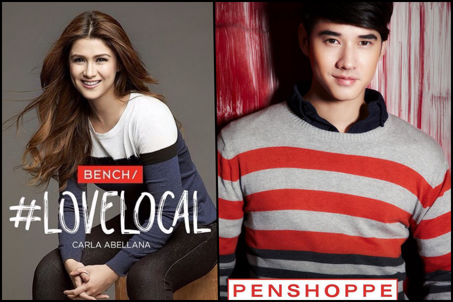 'Pinoy pride' and celebrity propels Filipino fashion brands