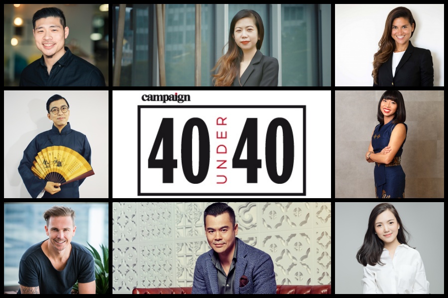 40 under 40 2019: Asia-Pacific's top rising talent
