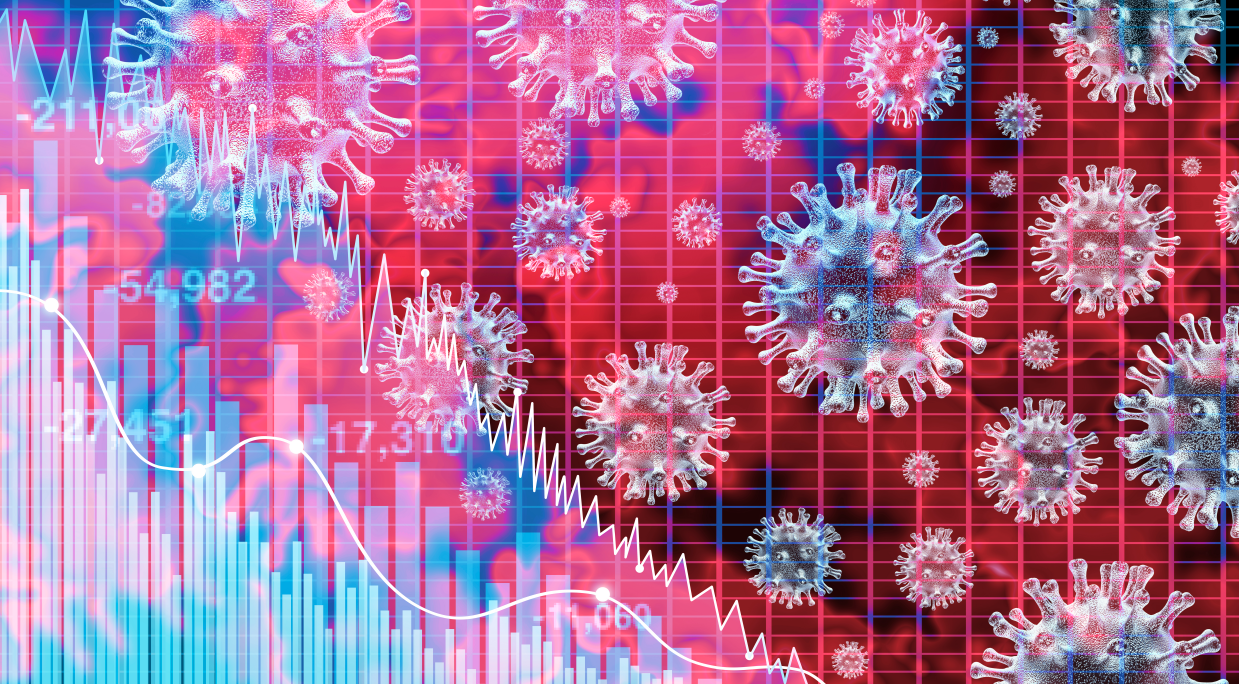 Global markets rout continues to pound holding companies