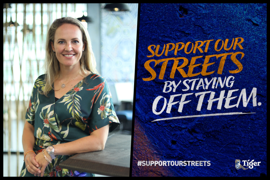 Locked out of bars, how Heineken and Tiger Beer are adapting during COVID-19