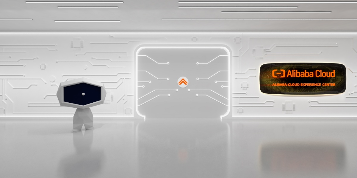 PHOTOS: Alibaba Cloud creates virtual showroom