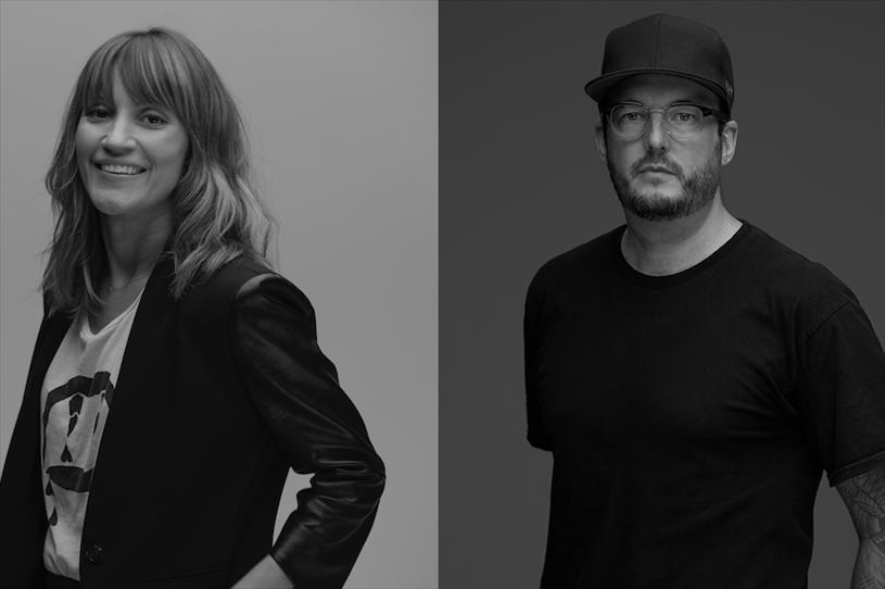 R/GA appoints new global CCO and CXO