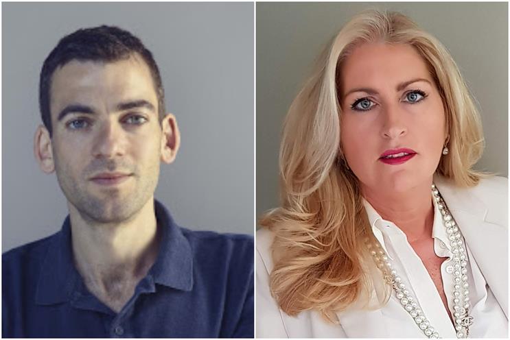 DDB promotes Alex Hesz and Roisin Rooney to global roles