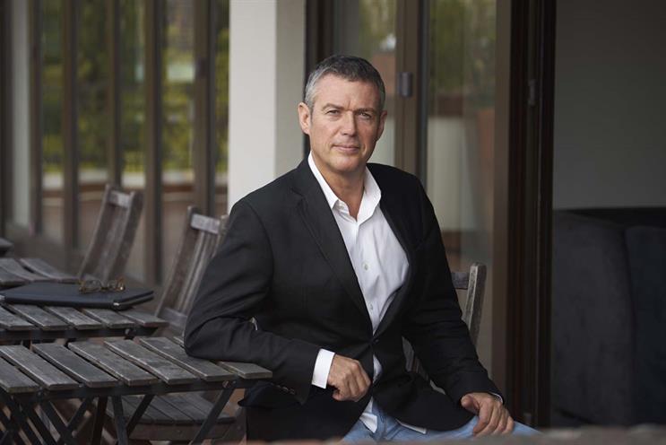 Moray MacLennan ascends to the throne at M&C Saatchi PLC