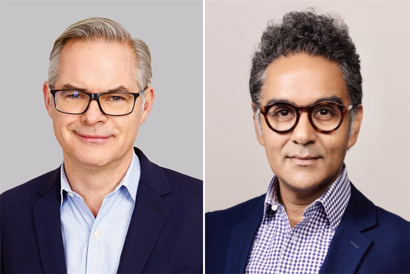 McCann names Chris Macdonald CEO and chair, Harjot Singh global CSO