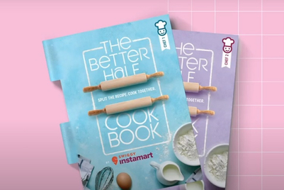 Swiggy Instamart helps create meals for two, by two 