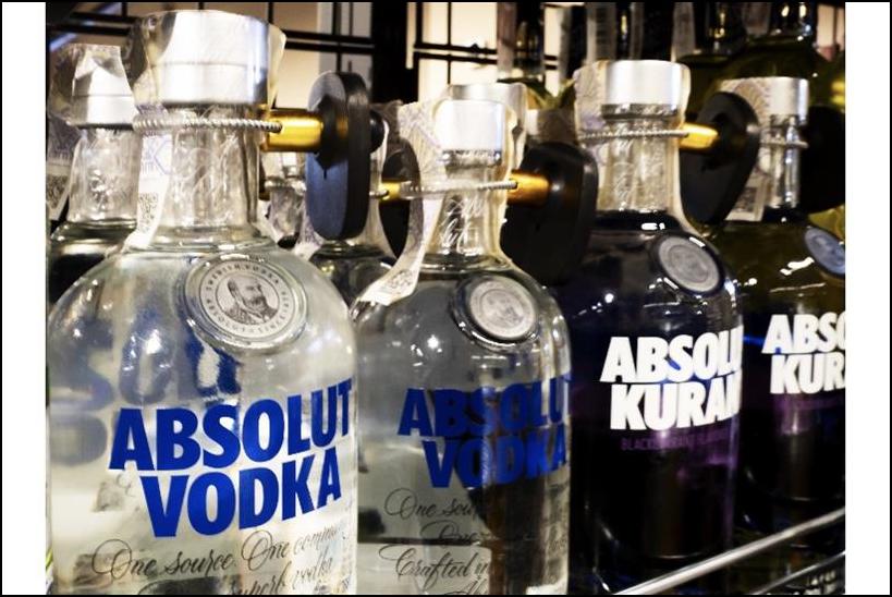Ogilvy nabs Absolut global creative account from BBH
