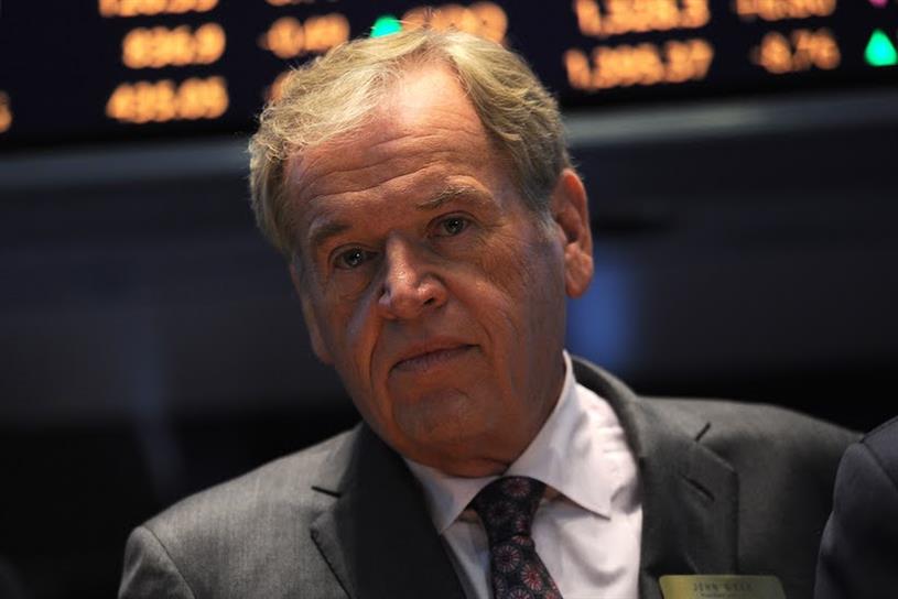 Omnicom organic revenues slide 1.8% in Q1