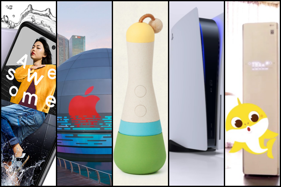 Top 5 in 5: Moves that earned the top brands their spots