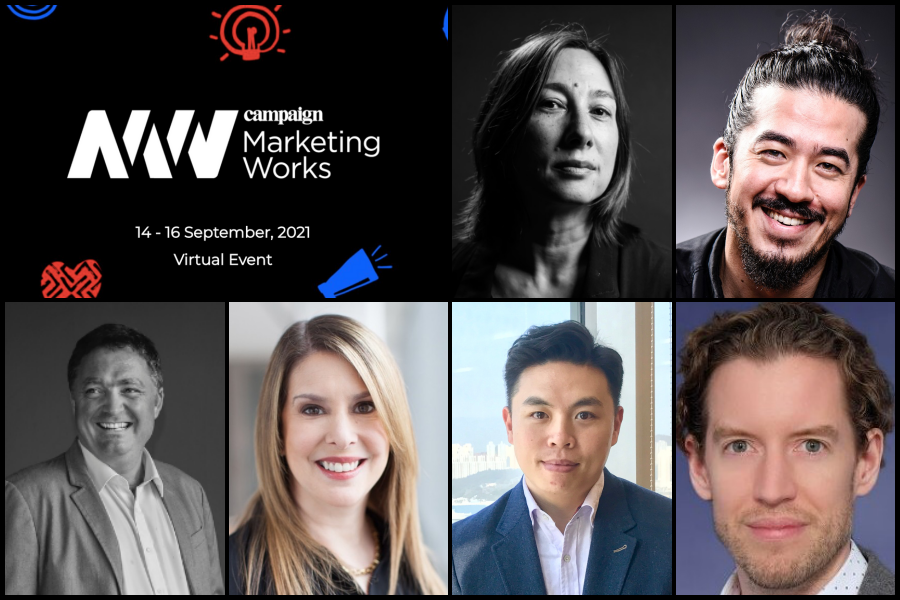 Marketing Works 2021: Meet the mentors