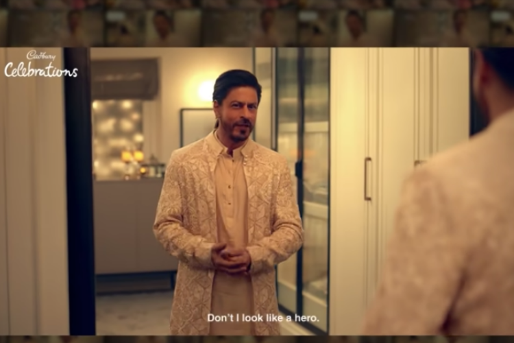 Cadbury Celebrations gifts celebrity ads to hundreds of local businesses this Diwali