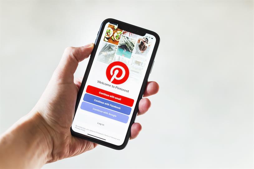 Pinterest plays up status as a safe space