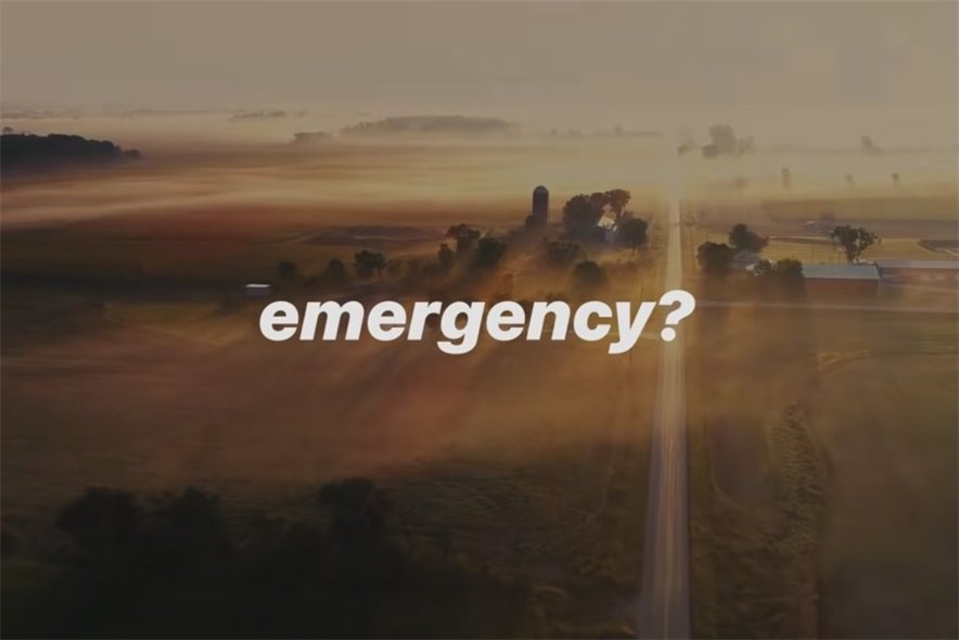 Shock and applause for Apple Watch's chilling real-life emergency call ad