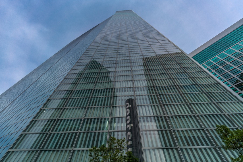 Dentsu posts stronger 2021 earnings than expected