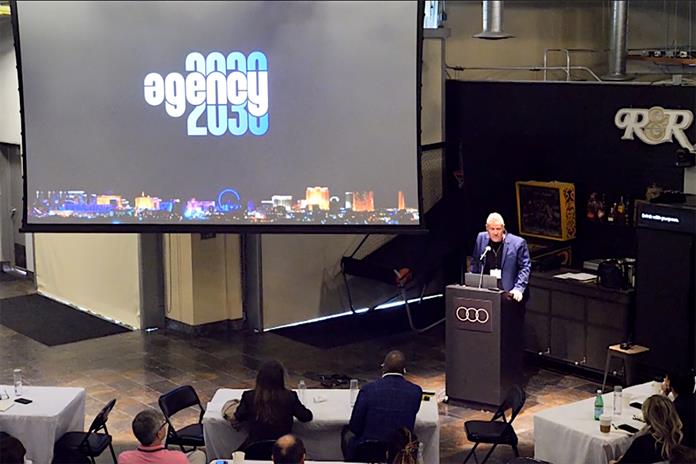 Agency 2030: the future starts today