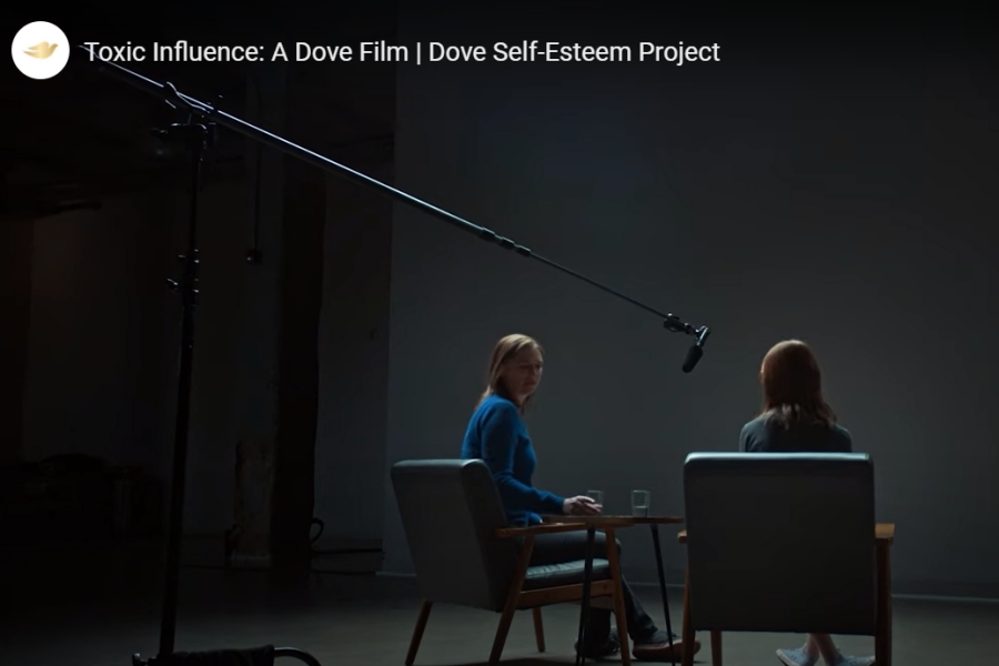 Dove launches '#DetoxYourFeed' campaign to demonstrate harm of toxic beauty advice