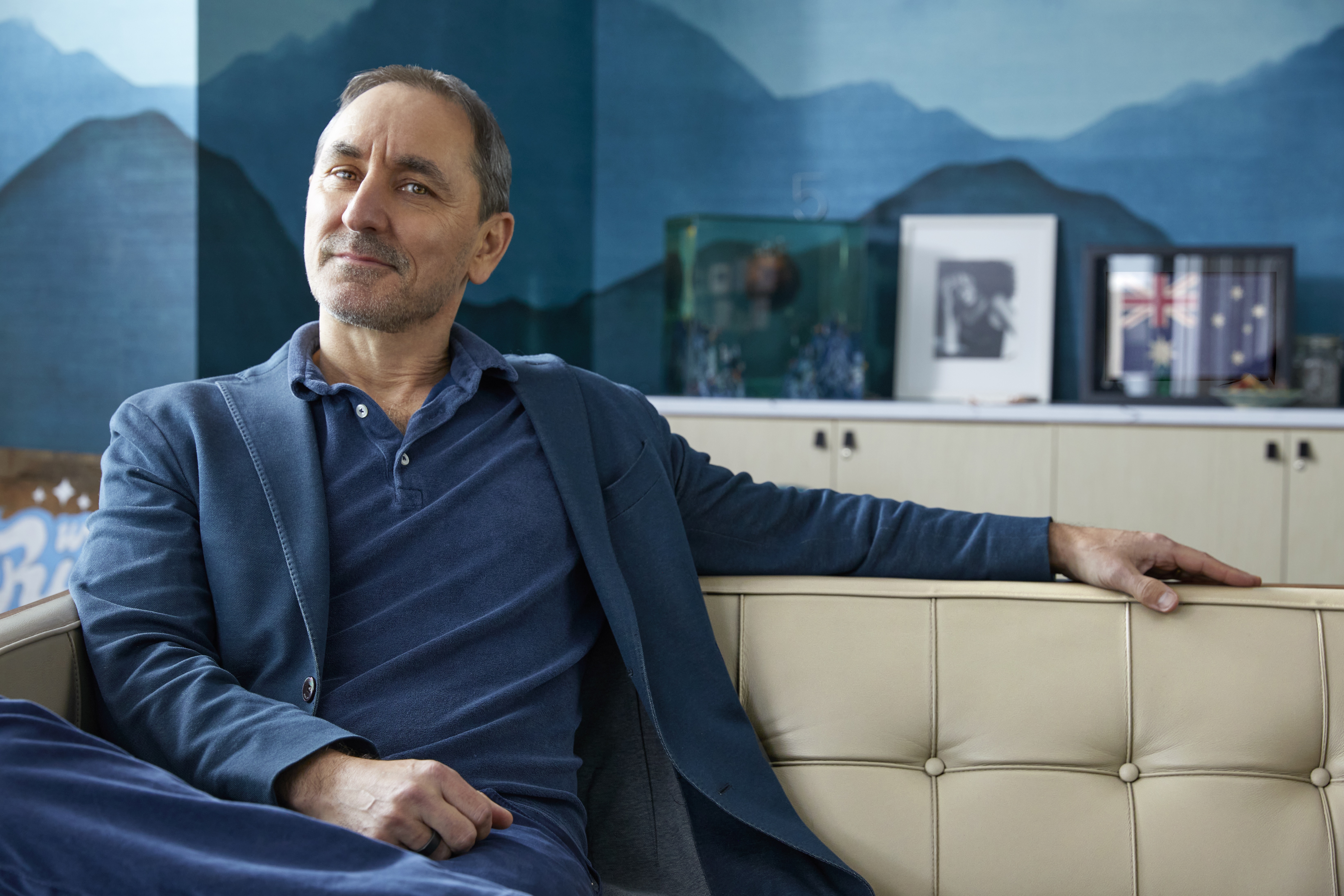 David Droga: Keeping Droga5 is not personal