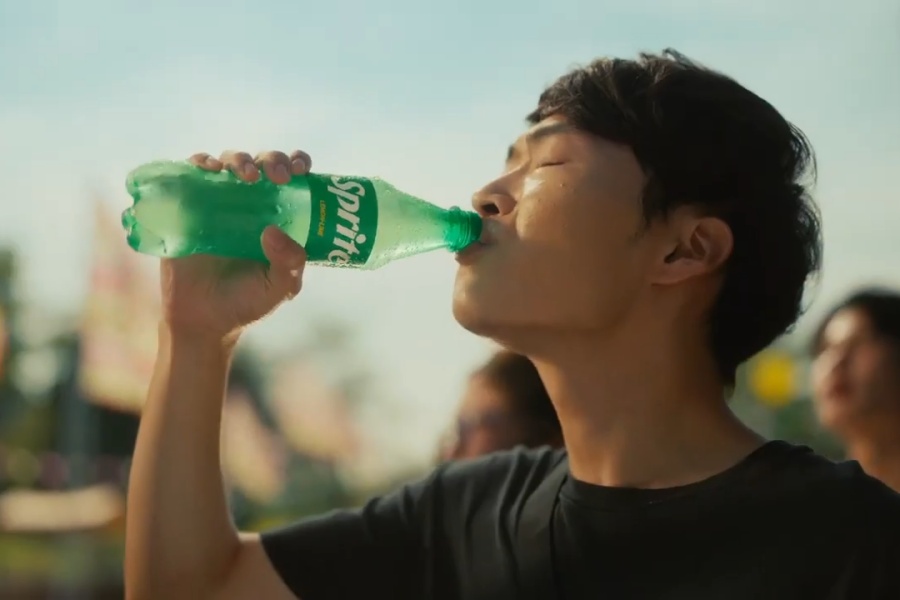 Behind Sprite’s first-ever global rebrand