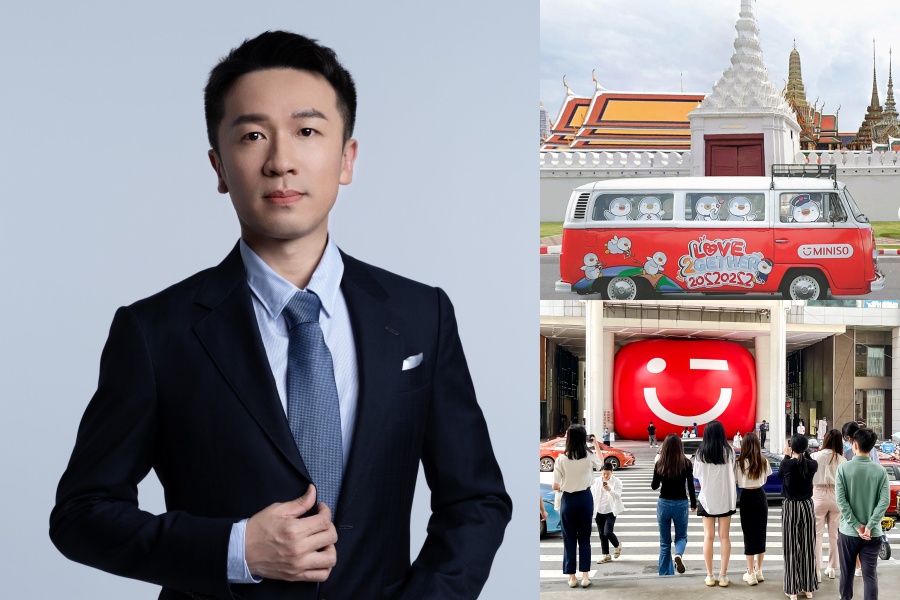 Miniso's CMO on consumer-centricity in local marketing and product design