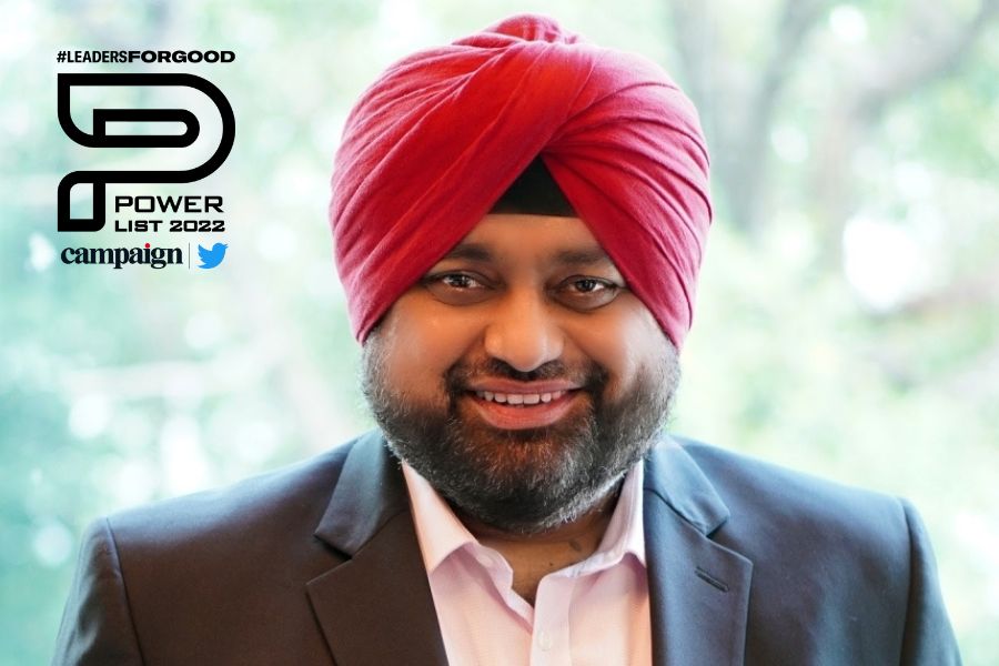 Asia-Pacific Power List 2022: Samir Singh, Unilever