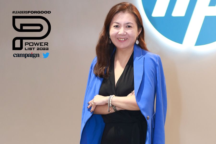 Asia-Pacific Power List 2022: Siew Ting Foo, HP