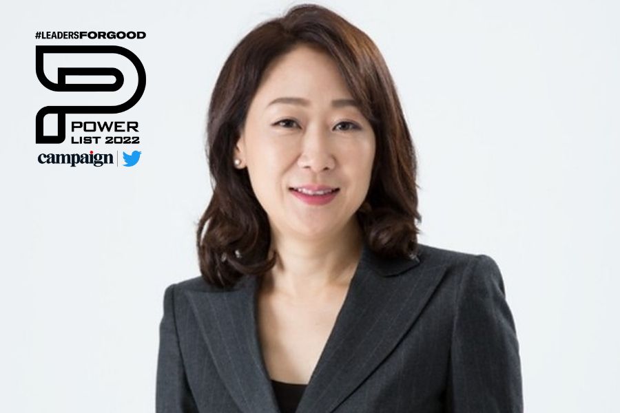 Asia-Pacific Power List 2022: Stephanie Choi, Samsung