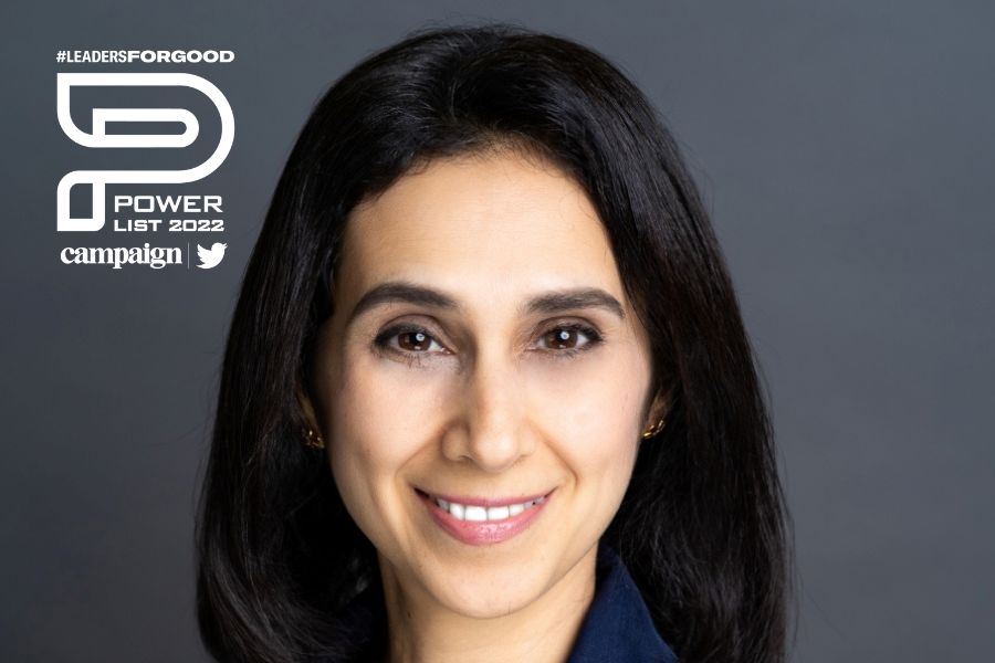 Asia-Pacific Power List 2022: Kainaz Gazder, P&G