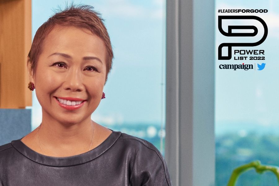 Asia-Pacific Power List 2022: Karen Ngui, DBS