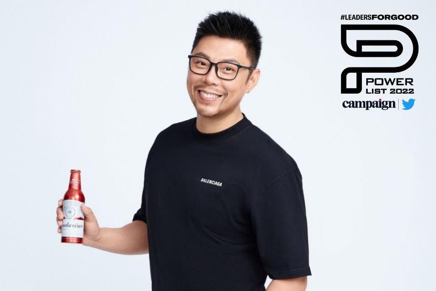 Asia-Pacific Power List 2022: Matt Che, Budweiser