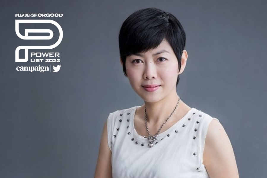 Asia-Pacific Power List 2022: Shelly Chiang, L’Oreal