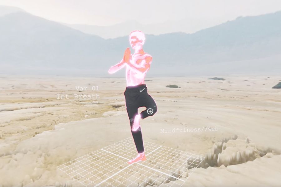 Nike challenges Chinese youth to innovate in experiential campaign