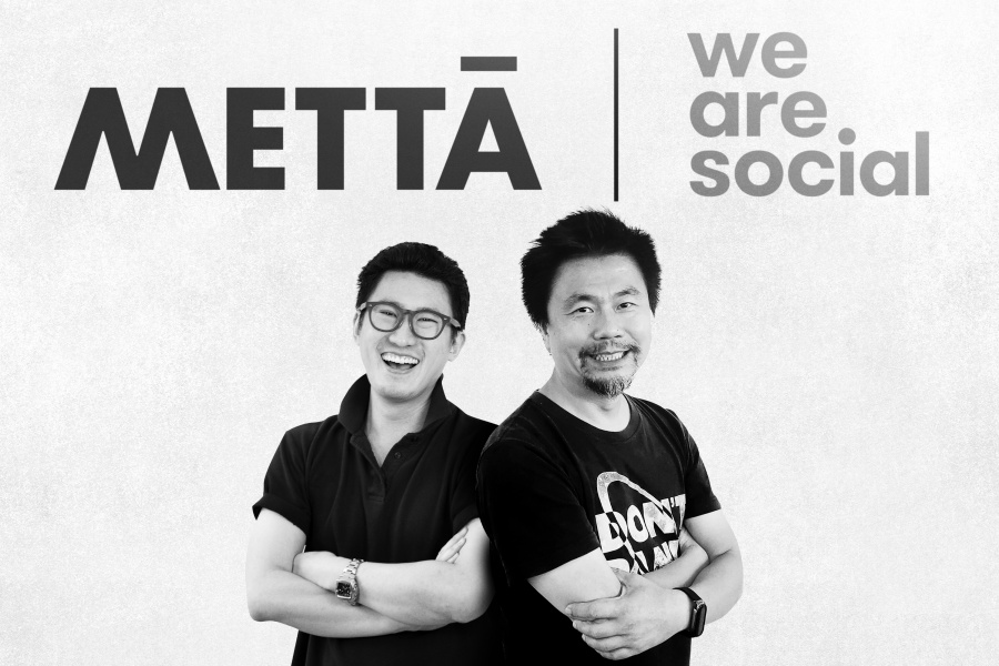 We Are Social acquires ATL agency Metta in Hong Kong