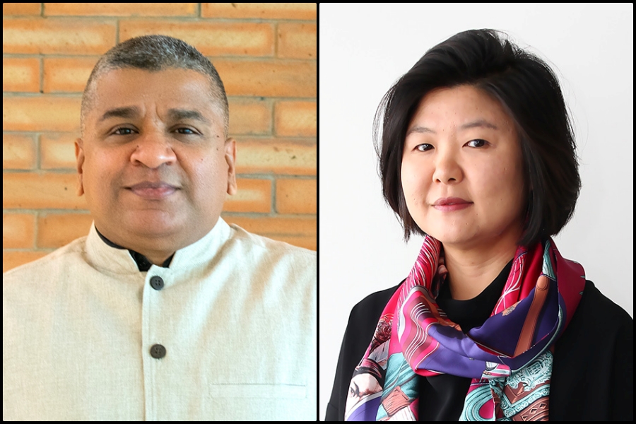 Ogilvy promotes Indonesia leader B. Ramanathan to Asia CMO role