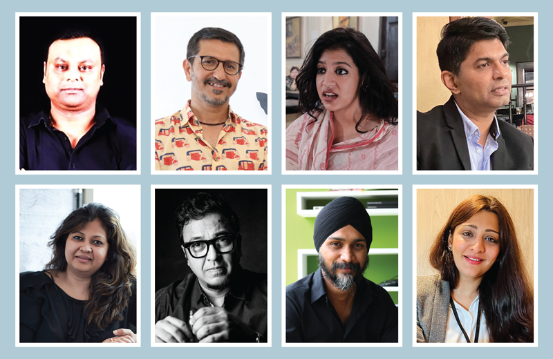 How has the freedom of running an agency impacted you?