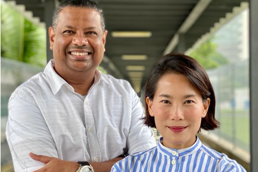 Mandy Wong becomes TBWA Singapore president as Ara Hampartsoumian departs