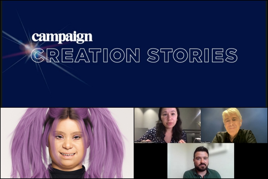 Campaign Creation Stories: How a virtual influencer with Down syndrome was born