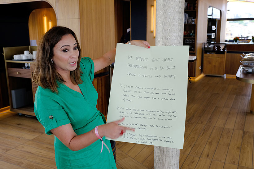 Resetting the client-agency relationship