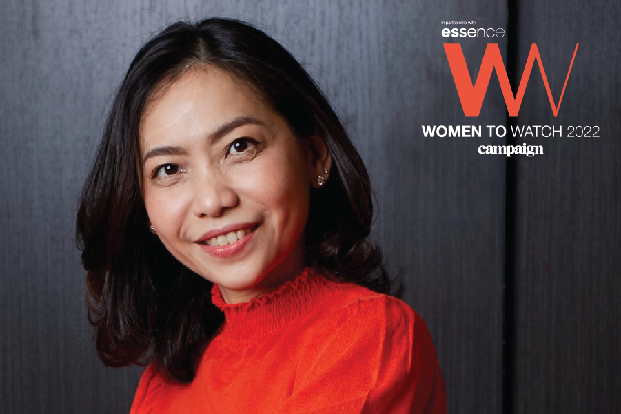 Women to Watch 2022: Kanokkorn Seehapan, GreyNJ United