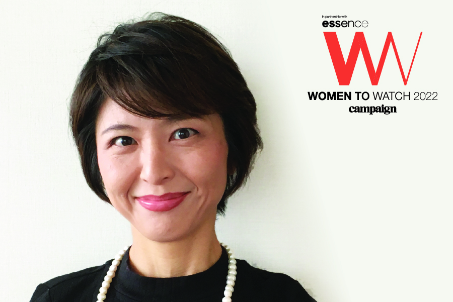 Women to Watch 2022: Kaori Yatsu, BBDO