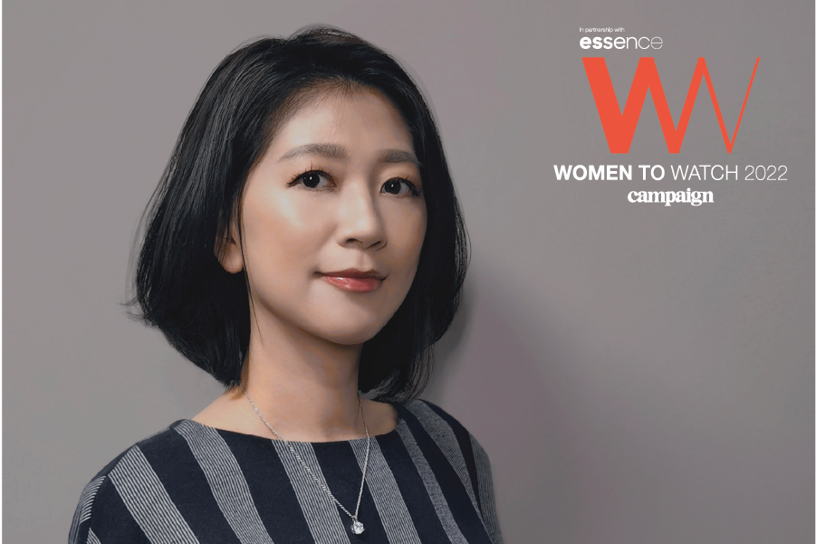 Women to Watch 2022: Sandy Wu, Saatchi & Saatchi