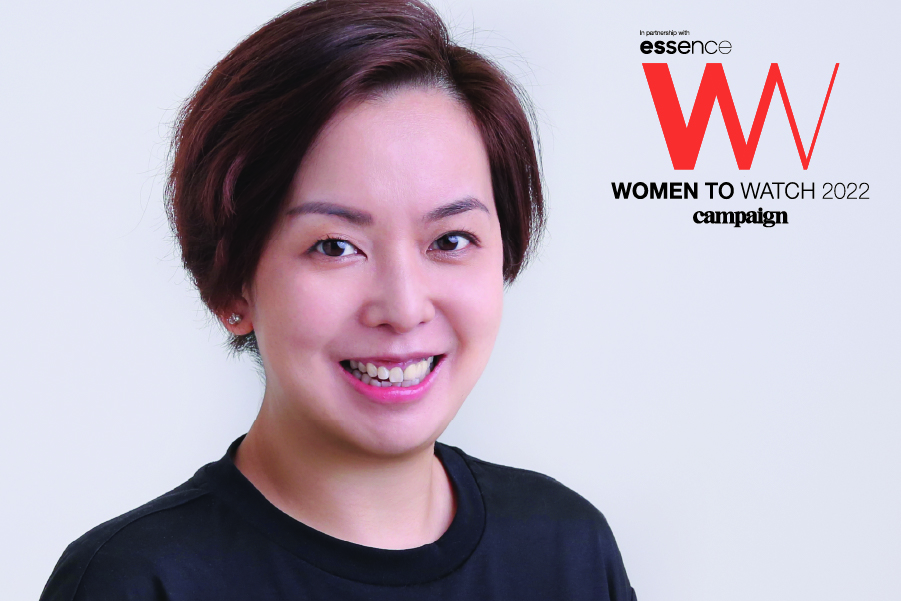 Women to Watch 2022: Sharon Ho, Digitas