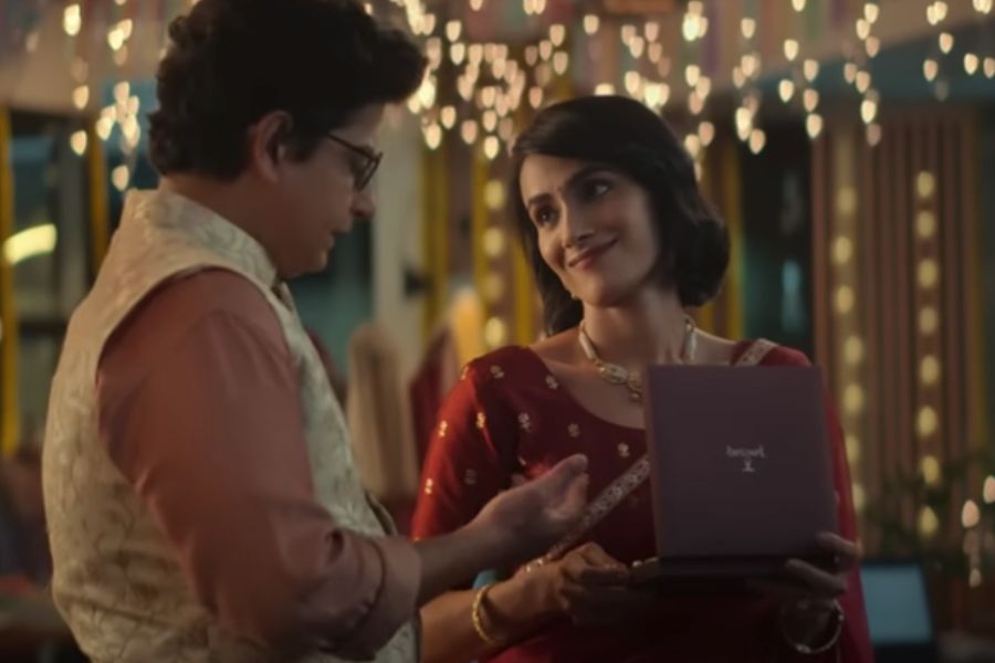 Tanishq honours women celebrating their #PehliDiwali multiple times