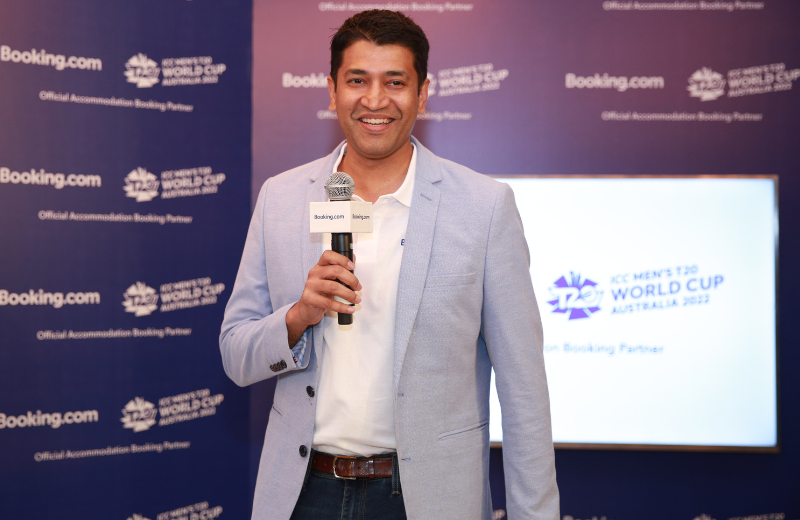 Why Booking.com is betting heavily on sports travel