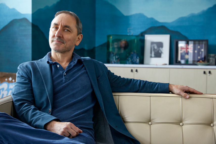 David Droga: Accenture Song to step up innovation investments in Southeast Asia