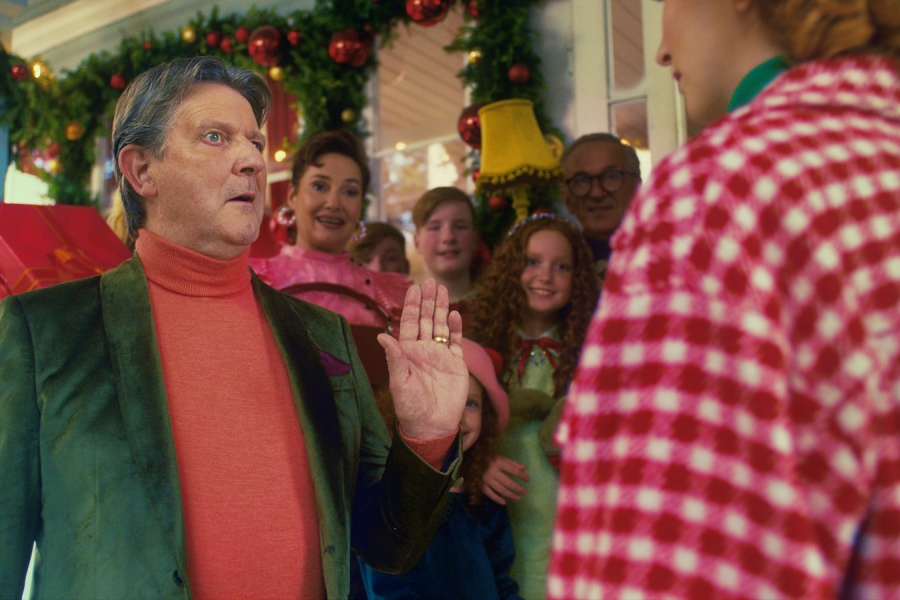 TK Maxx releases biggest Christmas campaign to date