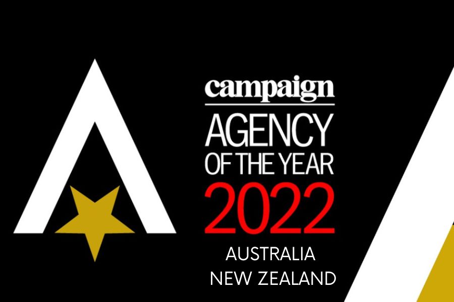 Agency of the Year 2022 shortlist: Australia / New Zealand