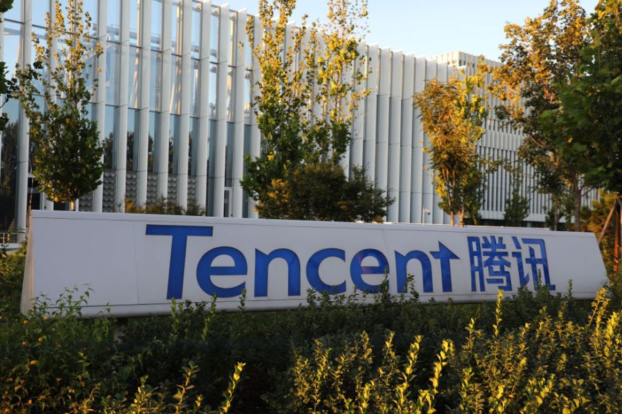 Tencent's revenue continues to fall, will divest from Meituan