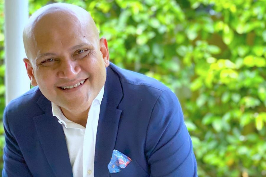 Inside the 'outside-in' CMO model: Rupen Desai reflects on his Dole journey