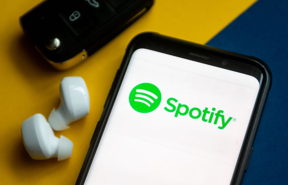 Spotify’s owned channels see record audience growth in 2022